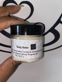 Sample Body Butter 