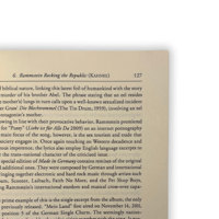 Image 4 of Rammstein On Fire Book