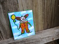 Image 3 of Clown With Balloon 