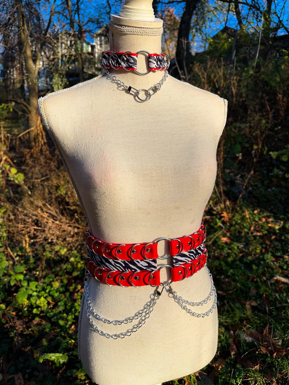 Wild Child Harness Set