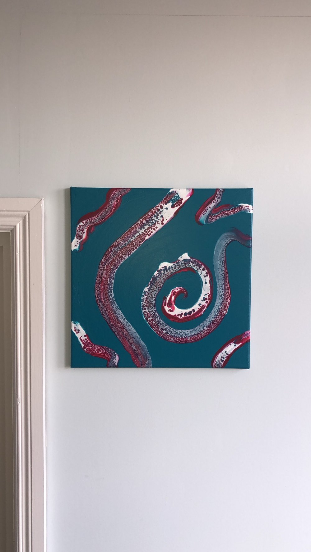 “Untitled” original