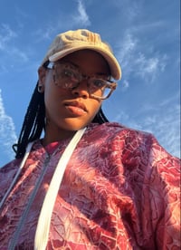 Image 4 of rose quartz hoodie