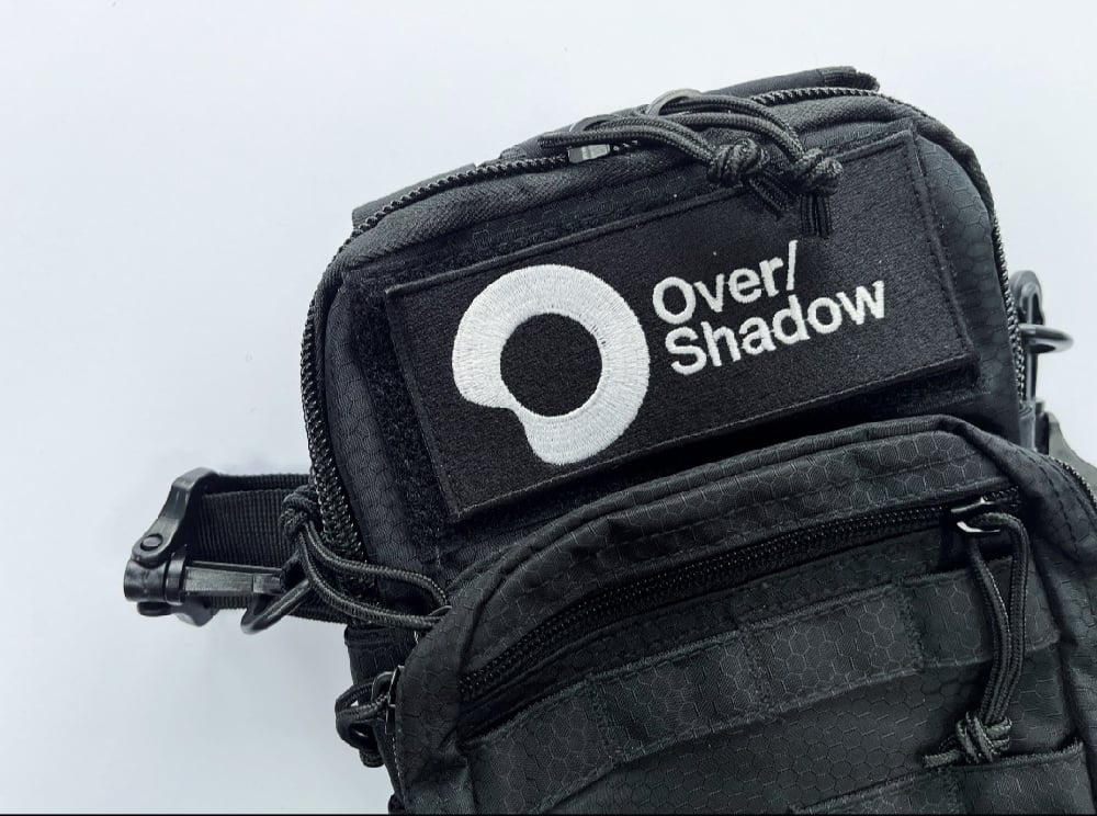 Image of  Over/Shadow Headphone + Kit Bag