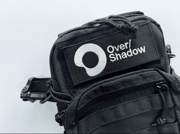 Image of  Over/Shadow Headphone + Kit Bag