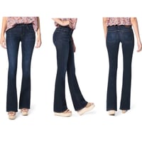 Image 1 of JOE’S dark blue bootcut denim jeans