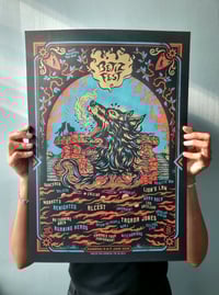 Image 1 of BETIZFEST 2025 (gigposter  Cambrai)