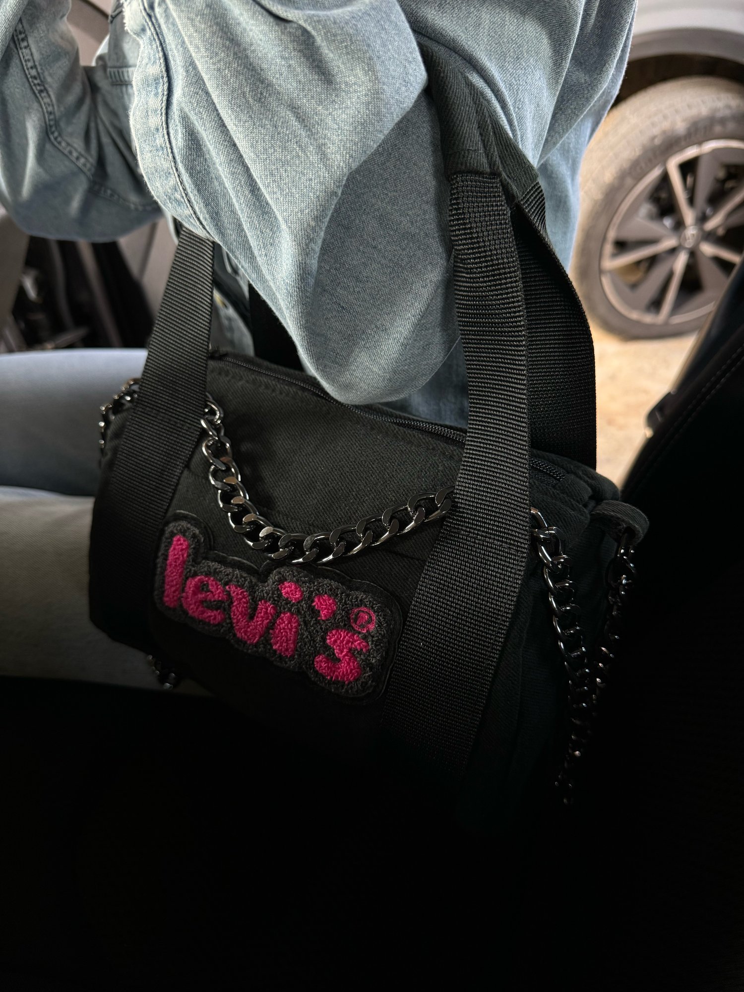 Image of Mini Bauletto versione Black
