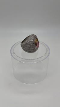 Image 3 of Custom Photo Championship Ring 