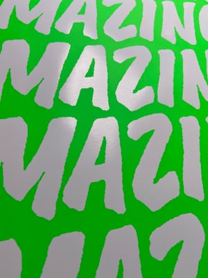 Image of Fluoro AMAZING Green Edition