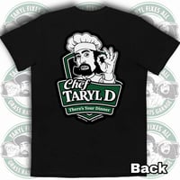 Image 3 of NEW! Chef Taryl D Pocket Tees!! 
