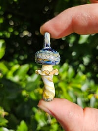 Image 1 of Mushroom Pendant #6