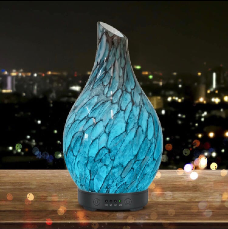 Image of Cobblestone Aroma Essential Oil Humidifier 