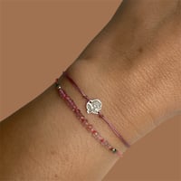Image 1 of Rose bracelet