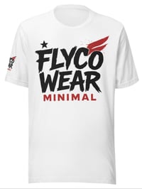 Image 1 of  Flyco Wear Miminal Unisex t-shirt