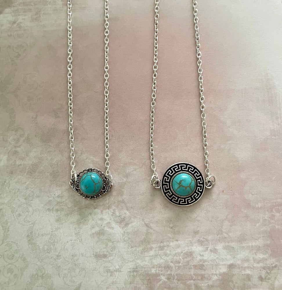 Image of The Turquoise Collection 