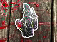 Image 11 of RETURN OF THE LIVING DEAD STICKER PACK