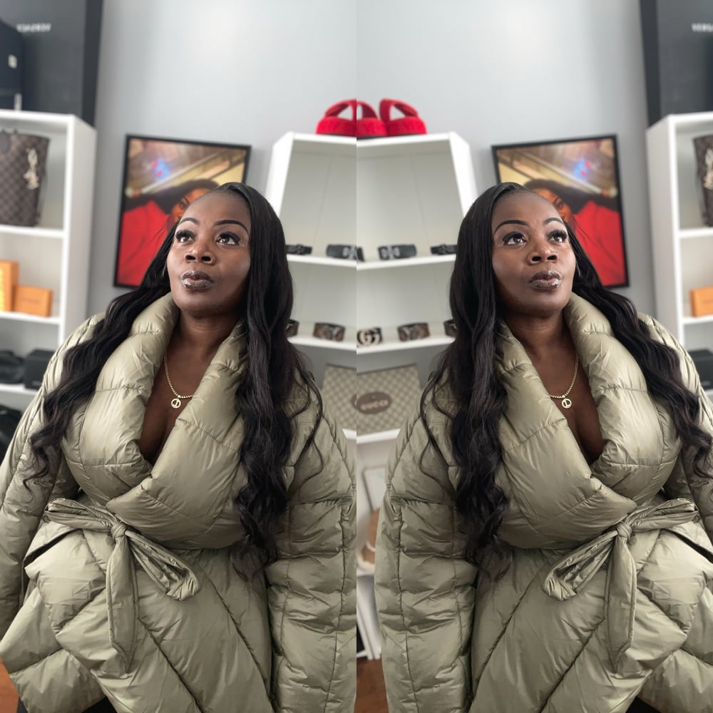 Image of Wrap Jacket
