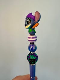 Image 3 of Halloween Pirate Stitch Pen