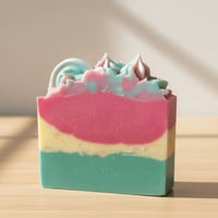 COLD PROCESS SOAP - SUGAR CANDY