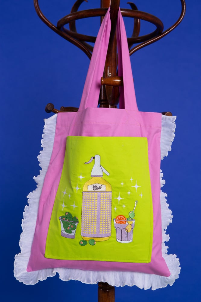 Image of Bolso Vermú