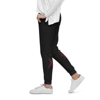 Image 2 of WILD Crimson Women's Sweatpants