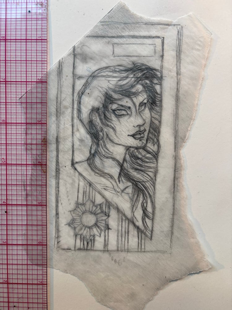 Image of G9930X sketch