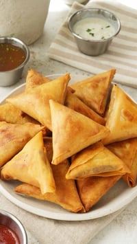 Samosas