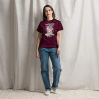 Image 2 of American By Birth Sloth By Choice T-shirt