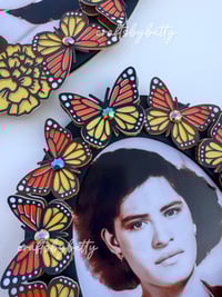 Image 5 of LOLA BUTTERFLY FRAME 