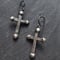 Image of Cross Earrings