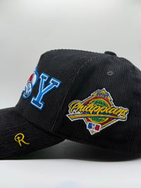 Image 3 of Philippians 4:6 PRAY Hat "Black"