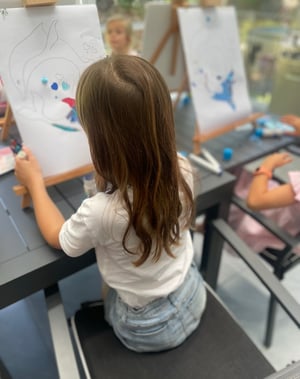 Image of Themed Kids Art Parties | 5yrs & up | $25-$30 per child