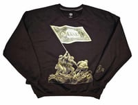Image 1 of DWV “The American Way” Crewneck 