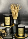 The Luxury Collection Jamaica Me Happy Black Matte Candles 