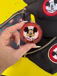 Image 2 of mouse clubhouse bag charm