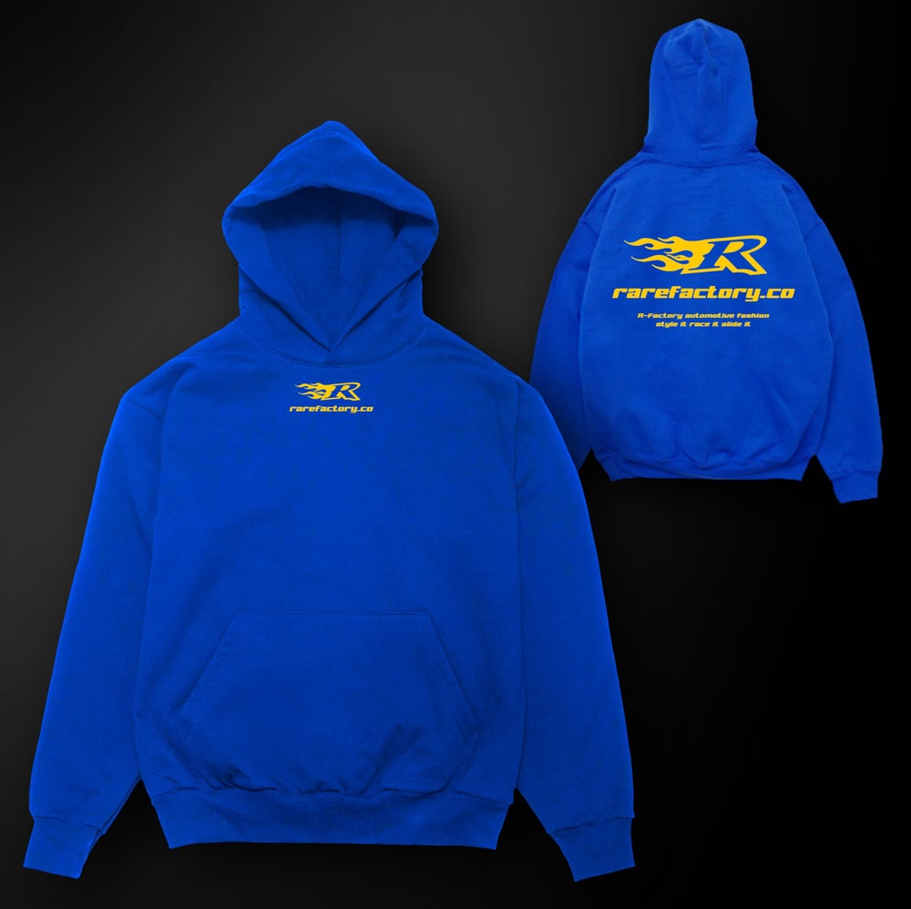 RACING HOODIE