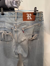 Image 3 of R reworked denim 2705