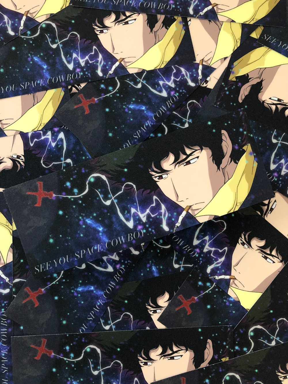 SPACE COWBOY SLAP