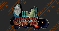 Image 2 of Halloween Jeep Gladiator Park Patrol Coin