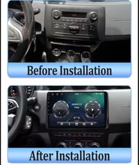 Image 1 of Renault Dacia Duster ARKANA 2018-2021 Android CarPlay Headunit Stereo Bluetooth GPS Radio