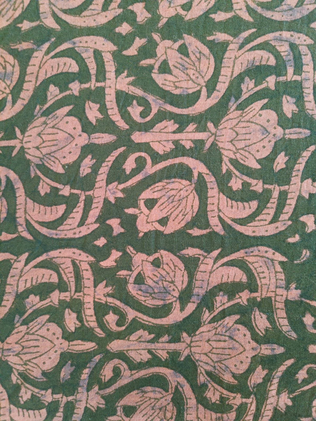 Image of Namaste fabric bartholomé  