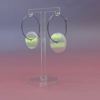 Image 6 of Set náušnice Bubbline & náhrdelník Circle Unicorn