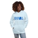 Ladies Cozy DUVAL Hoodie