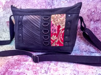 Image 2 of "FLORAL WARRIOR" CROSSBODY BAG