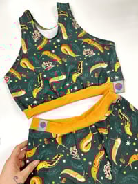 Image 2 of Slug Life Bralettes and Daily tanks- MADE TO ORDER