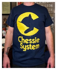 Image 1 of Chessie System t-shirt