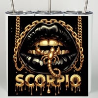 Image 5 of Zodiac Tumblers