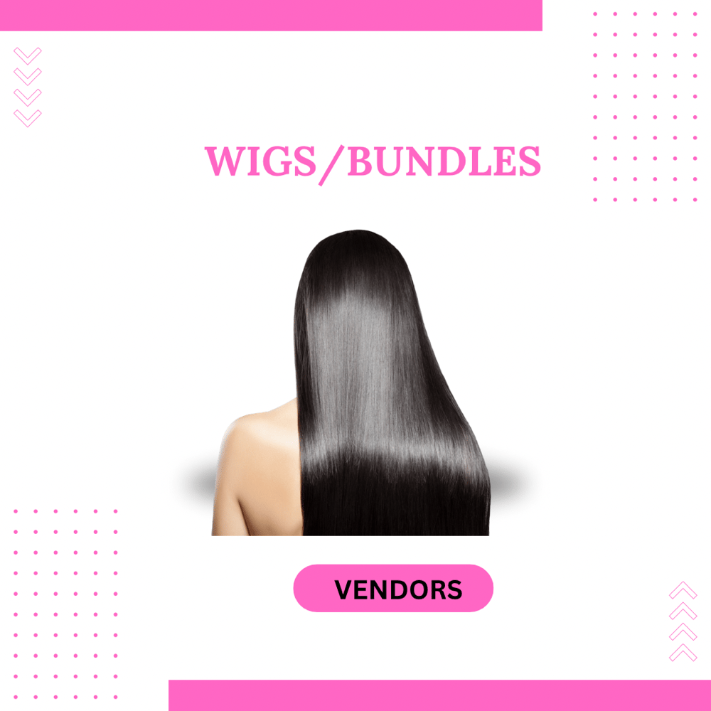 Image of Wigs & Bundles