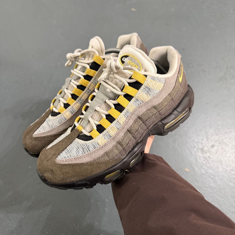 Image of Nike Air Max 95 'Ironstone' , size uk 9
