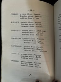 Image 11 of Rituel de magie blanche, talismans et pentacles bénéfiques, B. Manassé, 1957.